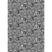 Французские обои Jean Paul Gaultier, коллекция Lelievre - Voyages Voyages, артикул 3318/02