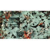 Французские обои Jean Paul Gaultier, коллекция Les Papiers, артикул 3306-02