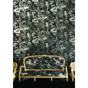 Французские обои Jean Paul Gaultier, коллекция Les Papiers, артикул 3313-01