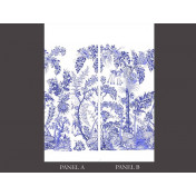 Тайские обои Jim Thompson, коллекция Atmosphere, артикул JT021041001