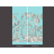 Тайские обои Jim Thompson, коллекция Atmosphere, артикул JT021041002