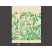 Тайские обои Jim Thompson, коллекция Atmosphere, артикул JT021041004