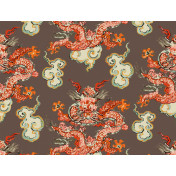 Тайские обои Jim Thompson, коллекция Eight Favourites, артикул N9021012001