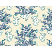 Тайские обои Jim Thompson, коллекция Eight Favourites, артикул N9021012004