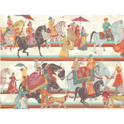 Тайские обои Jim Thompson, коллекция Eight Favourites, артикул N9021021001