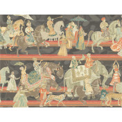 Тайские обои Jim Thompson, коллекция Eight Favourites, артикул N9021021003