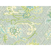 Тайские обои Jim Thompson, коллекция Eight Favourites, артикул N9021037002