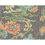 Тайские обои Jim Thompson, коллекция Eight Favourites, артикул N9021037003