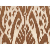 Тайские обои Jim Thompson, коллекция House On The Klong, артикул W01005-07