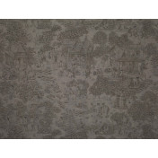 Тайские обои Jim Thompson, коллекция House On The Klong, артикул W01007-03