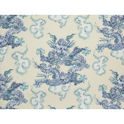 Тайские обои Jim Thompson, коллекция Pageant, артикул WR1012/04 (N9021012/004)