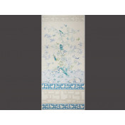 Тайские обои Jim Thompson, коллекция Pageant, артикул WR1020/02 (N9021020/002)