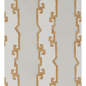 Тайские обои Jim Thompson, коллекция Pagoda and Palms, артикул WR1003/04 (N9021003/004)