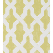 Тайские обои Jim Thompson, коллекция Pagoda and Palms, артикул WR1006/01 (N9021006/001)