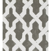 Тайские обои Jim Thompson, коллекция Pagoda and Palms, артикул WR1006/02 (N9021006/002)