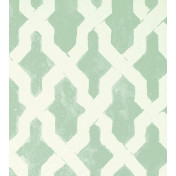 Тайские обои Jim Thompson, коллекция Pagoda and Palms, артикул WR1006/03 (N9021006/003)