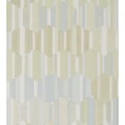 Тайские обои Jim Thompson, коллекция Pagoda and Palms, артикул WR1008/03 (N9021008/003)