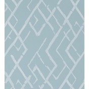 Тайские обои Jim Thompson, коллекция Pagoda and Palms, артикул WR1009/03 (N9021009/003)