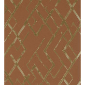 Тайские обои Jim Thompson, коллекция Pagoda and Palms, артикул WR1009/04 (N9021009/004)