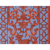 Тайские обои Jim Thompson, Spring, артикул JT021069005