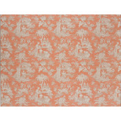 Тайские обои Jim Thompson, коллекция The Scarlet Letter Collection, артикул W01026/03 (JT021026/003)