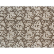 Тайские обои Jim Thompson, коллекция The Scarlet Letter Collection, артикул W01026/09 (JT021026/009)