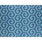 Тайские обои Jim Thompson, коллекция The Scarlet Letter Collection, артикул W01027/06 (JT021027/006)