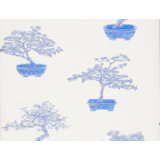 Тайские обои Jim Thompson, коллекция The Scarlet Letter Collection, артикул W01028/01 (JT021028/001)