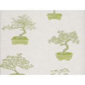 Тайские обои Jim Thompson, коллекция The Scarlet Letter Collection, артикул W01028/02 (JT021028/002)