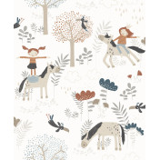 Обои Khroma Zoom Be Happy HAP501