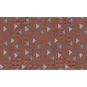 Бельгийские обои KHROMA Wild WIL506