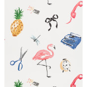 Американские обои Kravet, коллекция Kate Spade Whimsies, артикул W3307.517.0