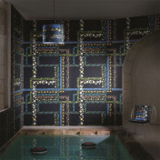 Панно Christian Lacroix, коллекция Pele-Mele, артикул PCL7054: премиальные дизайнерские обои для стильного интерьера