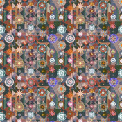 Панно Christian Lacroix, коллекция Pele-Mele, артикул PCL7055