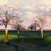 Панно Christian Lacroix, коллекция Pele-Mele, артикул PCL7057