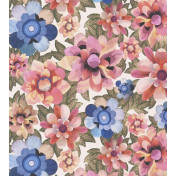 Английские обои Christian Lacroix, коллекция Stravaganza, артикул PCL7044/01