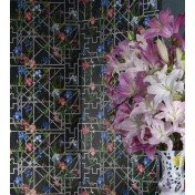 Английские обои Christian Lacroix, коллекция Stravaganza, артикул PCL7045/03: премиальные дизайнерские обои для стильного интерьера