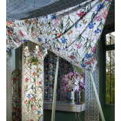 Панно Christian Lacroix, коллекция Stravaganza, артикул PCL7053/01: премиальные дизайнерские обои для стильного интерьера Панно Christian Lacroix, коллекция Stravaganza, артикул PCL7053/01: премиальные дизайнерские обои для стильного интерьера