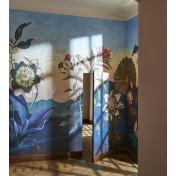 Панно Christian Lacroix, коллекция Utopia, артикул PCL7035/01: премиальные дизайнерские обои для стильного интерьера