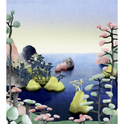 Панно Christian Lacroix, коллекция Utopia, артикул PCL7037/01