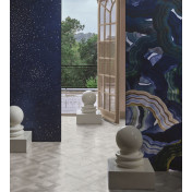 Панно Christian Lacroix, коллекция Utopia, артикул PCL7038/01: премиальные дизайнерские обои для стильного интерьера