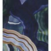 Панно Christian Lacroix, коллекция Utopia, артикул PCL7038/01: премиальные дизайнерские обои для стильного интерьера