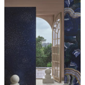 Панно Christian Lacroix, коллекция Utopia, артикул PCL7039/01: премиальные дизайнерские обои для стильного интерьера