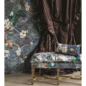 Панно Christian Lacroix, коллекция Utopia, артикул PCL7041/01: премиальные дизайнерские обои для стильного интерьера