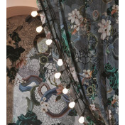 Панно Christian Lacroix, коллекция Utopia, артикул PCL7041/03: премиальные дизайнерские обои для стильного интерьера