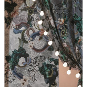 Панно Christian Lacroix, коллекция Utopia, артикул PCL7041/03: премиальные дизайнерские обои для стильного интерьера