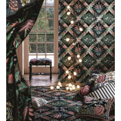 Английские обои Christian Lacroix, коллекция Utopia, артикул PCL7042/01: премиальные дизайнерские обои для стильного интерьера