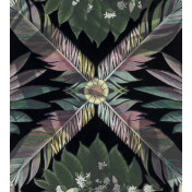 Английские обои Christian Lacroix, коллекция Utopia, артикул PCL7042/01: премиальные дизайнерские обои для стильного интерьера