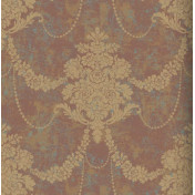 Обои KT-Exclusive Champagne Damasks AD50501