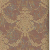 Немецкие обои KT-Exclusive, коллекция Champagne Damasks, артикул AD50501